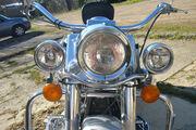 Picture 7 - Harley-Davidson Road King, carburetor, 2000 motorbike