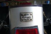 Picture 9 - Harley-Davidson Road King, carburetor, 2000 motorbike