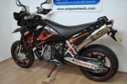 Picture 3 - KTM 950 SM 2008, 9600 miles, Akrapovic cans, incredibly clean example motorbike