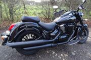Picture 2 - Suzuki VL800 Intruder Boss VL 800 BL4 custom motorcycle 2014 low mileage motorbike