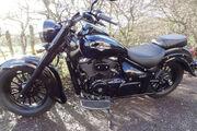 Picture 7 - Suzuki VL800 Intruder Boss VL 800 BL4 custom motorcycle 2014 low mileage motorbike