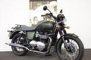 Picture 9 - Triumph Bonneville T100 Steve McQueen Brand New motorbike