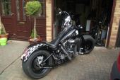 Harley Davidson FATBOY CUSTOM CHOPPER SOFT TAIL for sale