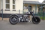 Picture 3 - Harley-Davidson Fatboy Custom Chopper Soft Tail motorbike