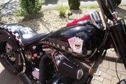 Picture 5 - Harley-Davidson Fatboy Custom Chopper Soft Tail motorbike