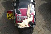 Picture 6 - Harley-Davidson Fatboy Custom Chopper Soft Tail motorbike