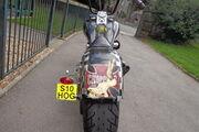 Picture 8 - Harley-Davidson Fatboy Custom Chopper Soft Tail motorbike
