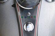 Picture 10 - Harley-Davidson Road King Bagger Metal King 2003 year motorbike