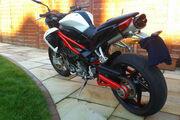 Picture 2 - Benelli Naked Tornado EVO Sports TNT motorbike