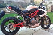 Picture 11 - Benelli Naked Tornado EVO Sports TNT motorbike