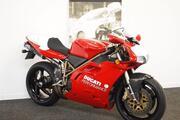 Picture 8 - Ducati SPS Foggy Replica – No. 198 of 202 Made – Stunning Condition motorbike