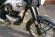 Picture 2 - BSA A7 Shooting Star, offered as spares or repair motorbike