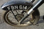 Picture 3 - BSA A7 Shooting Star, offered as spares or repair motorbike