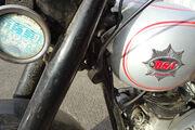 Picture 4 - BSA A7 Shooting Star, offered as spares or repair motorbike