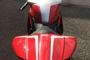 Picture 6 - 2013 Ducati Panigale 1199R Red motorbike