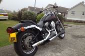 Harley Davidson 1340 Evolution Softail 1999, 6500 miles from new, Full History. for sale