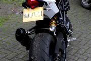 Picture 2 - Husqvarna Nuda R - 2012 motorbike