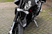 Picture 3 - Husqvarna Nuda R - 2012 motorbike