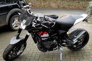 Picture 4 - Husqvarna Nuda R - 2012 motorbike