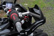 Picture 5 - Husqvarna Nuda R - 2012 motorbike