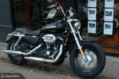 Harley-Davidson XL1200CB SPORTSTER CUSTOM LIMITED B for sale