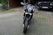 Picture 7 - Husqvarna Nuda R - 2012 motorbike