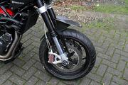 Picture 8 - Husqvarna Nuda R - 2012 motorbike