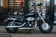 Picture 2 - Harley-Davidson XL1200CB Sportster Custom motorbike