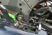 Picture 6 - Kawasaki ZX10R racebike 2015 model x2 motorbike