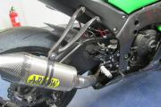Picture 8 - Kawasaki ZX10R racebike 2015 model x2 motorbike