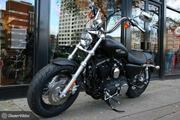 Picture 5 - Harley-Davidson XL1200CB Sportster Custom motorbike