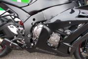 Picture 4 - 2013 Kawasaki ZX10R Ninja, Metallic Black, Low Mileage, Stunning Condition motorbike