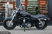 Picture 6 - Harley-Davidson XL1200CB Sportster Custom motorbike