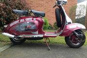 Picture 6 - 1961 Lambretta motorbike