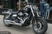 Harley-Davidson 2012 DYNA FAT BOB WEST COAST SPECIAL for sale