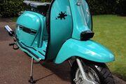Picture 2 - 1970 Lambretta DL/GP Grand Prix 125 - 186 Mugello Original Unrestored Paintwork motorbike