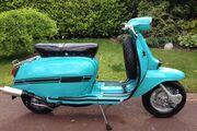 Picture 3 - 1970 Lambretta DL/GP Grand Prix 125 - 186 Mugello Original Unrestored Paintwork motorbike