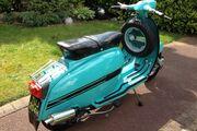 Picture 5 - 1970 Lambretta DL/GP Grand Prix 125 - 186 Mugello Original Unrestored Paintwork motorbike