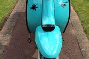 Picture 7 - 1970 Lambretta DL/GP Grand Prix 125 - 186 Mugello Original Unrestored Paintwork motorbike