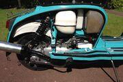 Picture 11 - 1970 Lambretta DL/GP Grand Prix 125 - 186 Mugello Original Unrestored Paintwork motorbike