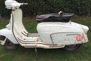Picture 2 - Italian Lambretta SX 150 original condition 1968 series 3 motorbike
