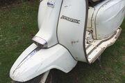 Picture 4 - Italian Lambretta SX 150 original condition 1968 series 3 motorbike
