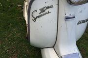 Picture 5 - Italian Lambretta SX 150 original condition 1968 series 3 motorbike