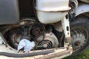 Picture 7 - Italian Lambretta SX 150 original condition 1968 series 3 motorbike