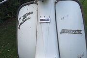Picture 8 - Italian Lambretta SX 150 original condition 1968 series 3 motorbike