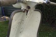 Picture 10 - Italian Lambretta SX 150 original condition 1968 series 3 motorbike