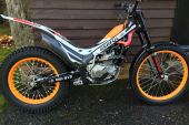 2015 Montesa 4rt 260 repsol, 1 ride old. Immaculate, sherco, beta, gas gas for sale