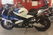 BMW S1000RR sport 980 miles only!!! mint condition for sale