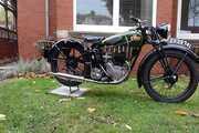 Picture 2 - 1937 BSA 250 4-speed fully restored motorbike