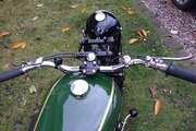 Picture 5 - 1937 BSA 250 4-speed fully restored motorbike